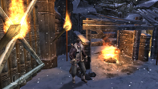 Illustration for article titled Sierra Reveals The Mummy: Tomb Of The Dragon Emperor